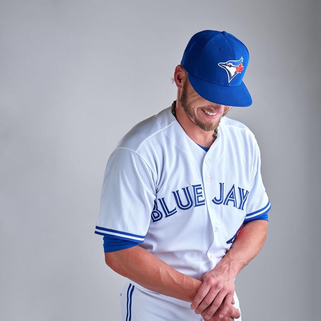 While the forecast is clearing up a bit, we’re definitely going to miss the <a href="/BringerOfRain20/">Josh Donaldson</a>! 😢 you’ll always be a Jay in our books and thanks for all the homers, Josh. 🧢⚾️ #JoshDonaldson