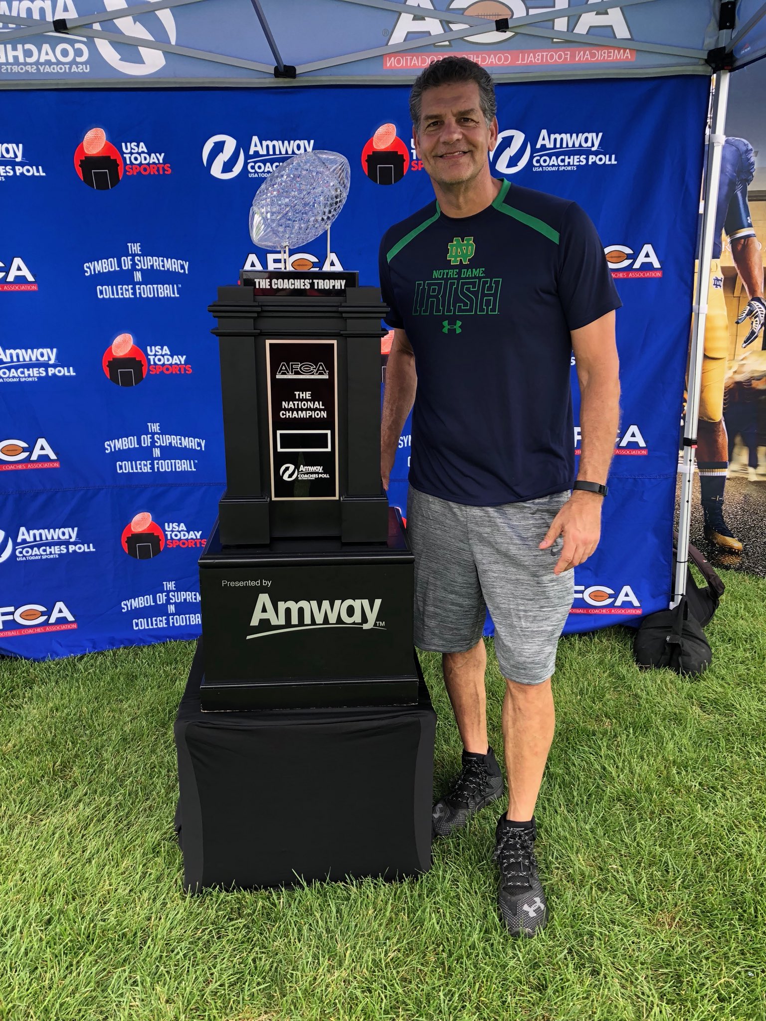 Mike Golic on Twitter "Me and MGolicJR57 will be taking pictures with