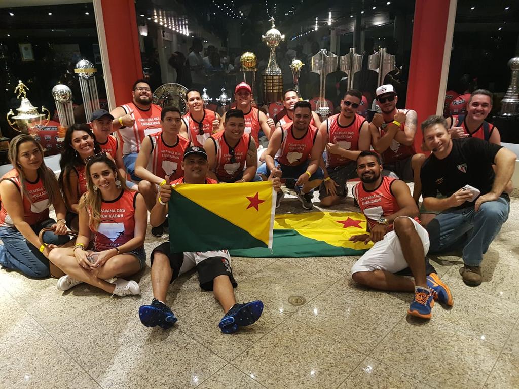 EmbaixadaAC's tweet photo. #AkiTemMundial
#CaravanaDasEmbaixadas2018 
@Morumbitour https://t.co/UDl5q2rXTz