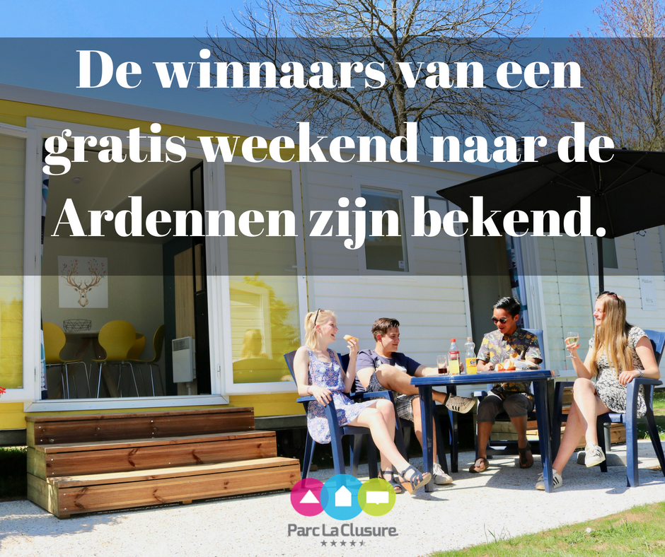 Ben jij 1 van de winnaars?
Snel even kijken! >>> ow.ly/PemK30lEfZv