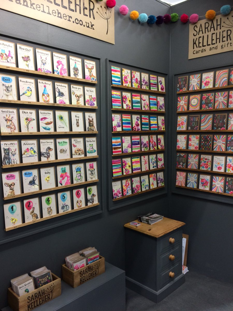 All ready to go,see you tomorrow <a href="/SpringAutFair/">Spring & Autumn Fair</a>