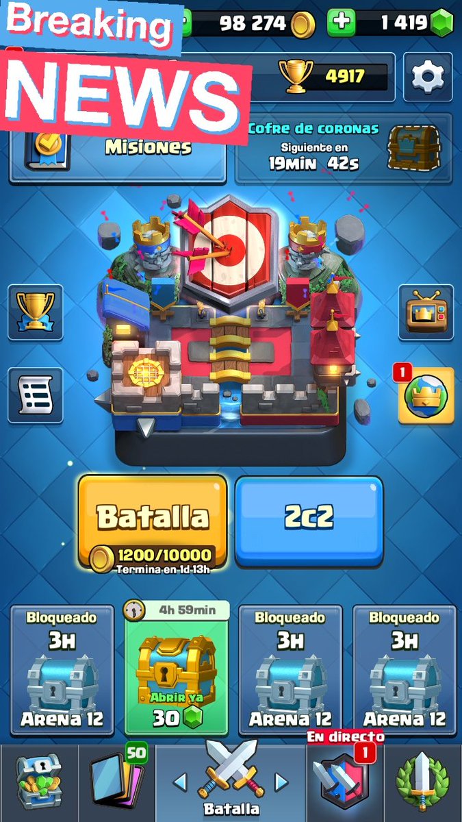 PRIMER LOGRO COMO PUSHER, VAMOS POR MÁS