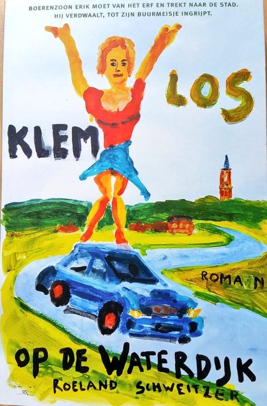 AMERONGEN - Roeland Schweitzer vertelt bij radio Ede over ‘Klem Los op de Waterdijk’. Donderdag 6 september 20:00 uur geeft hij een voordracht over zijn nieuwe roman in Cultura Galerie Ede. Bron: <a href="/speechen/">Speechen.nl</a> bit.ly/2wAdKIg