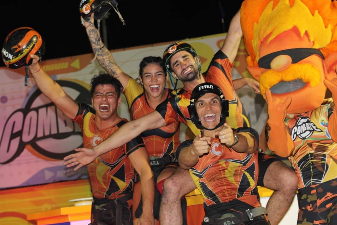 Combate Ecuador tweet media
