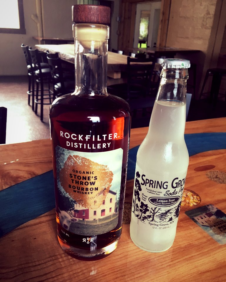 Stop by the RFD cocktail room today for $5 Bourbon sours and Fat Pat's BBQ starting at 4pm.