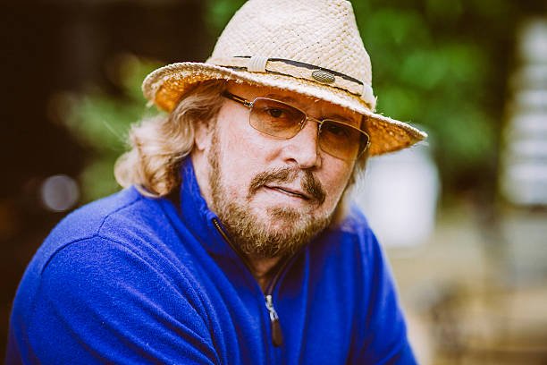 Happy 72nd Birthday to Sir Barry Gibb 