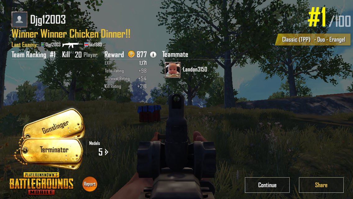 3k_jayr's tweet photo. Imma god at this game ! Pubg mobile #theninjaofpubg #pubgmobile #pro #progaming #WinnerWinnerChickenDinner  #20killgame #follo4follo #followme #addmeontwitter https://t.co/eX1emD2CoM