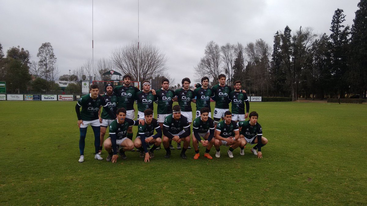 Formación de <a href="/TucumanRugby/">Tucuman Rugby Club</a> ante el @JockeyClubSalta #RegionalDelNOA