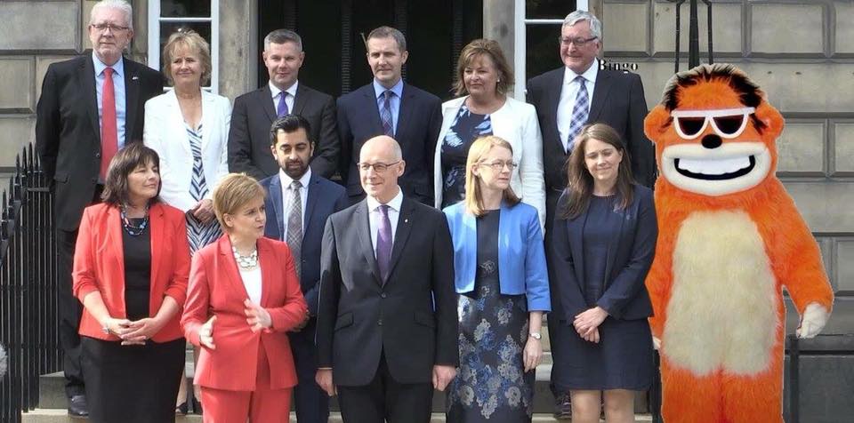 no1_scotland's tweet photo. My comrades in arms @Scotland_future have clearly 'outed' the fractious element within the @theSNP which is causing this so called 'Split' I had my suspicions, But once again I bow to their intuitive investigations.
#SNPCivilWar #SNPSplit #SNPBananas https://t.co/x1yYh22gw8