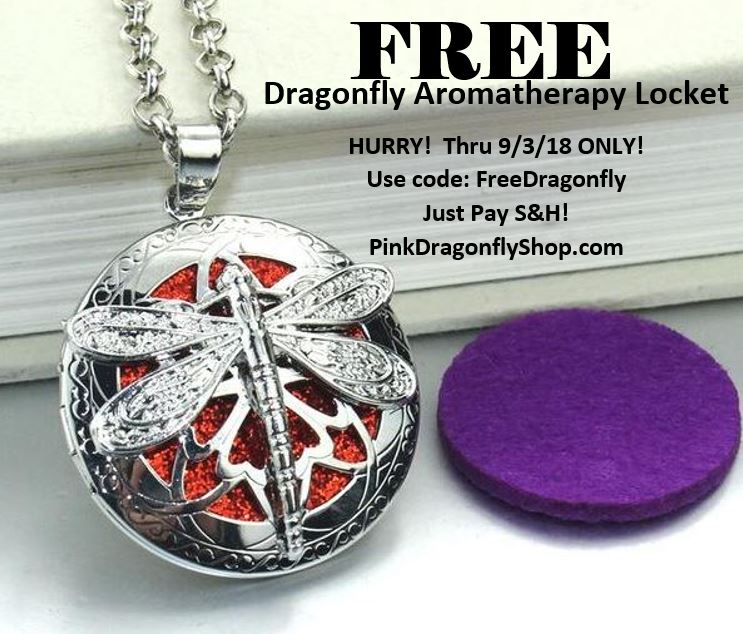PinkDragonfly4's tweet photo. We are NOW OPEN! Welcome! We want to give YOU a gift! Just pay S&amp;H...   https://t.co/rwNqf9b2nL  #dragonfly #dragonflies #aromatherapy #pinkdragonflyshop #free #gift https://t.co/ZVki6DGhqI