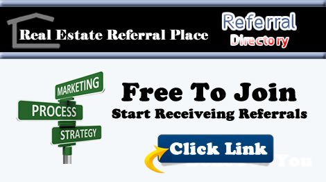 RRPReferral's tweet image. Real Estate Referrals Join Now #realtors realestatereferralplace.com