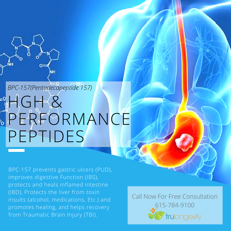 trulongevity1's tweet photo. BPC-157 prevents gastric ulcers (PUD), improves digestive Function (IBS), protects and heals #inflamedintestine (IBD), Protects the liver from toxin insults (alcohol, medications, Etc.) and promotes healing,and helps recovery from Traumatic Brain Injury (TBI). #hgh #peptide #ghrh https://t.co/PQEYfEaCvq