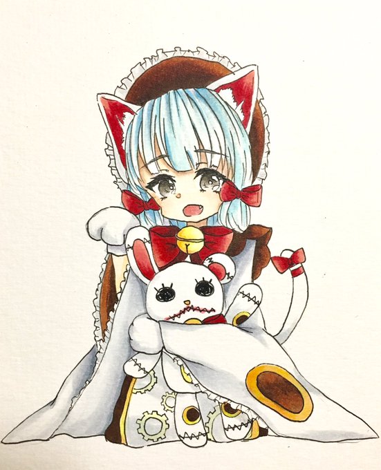 コクリコのtwitterイラスト検索結果 古い順
