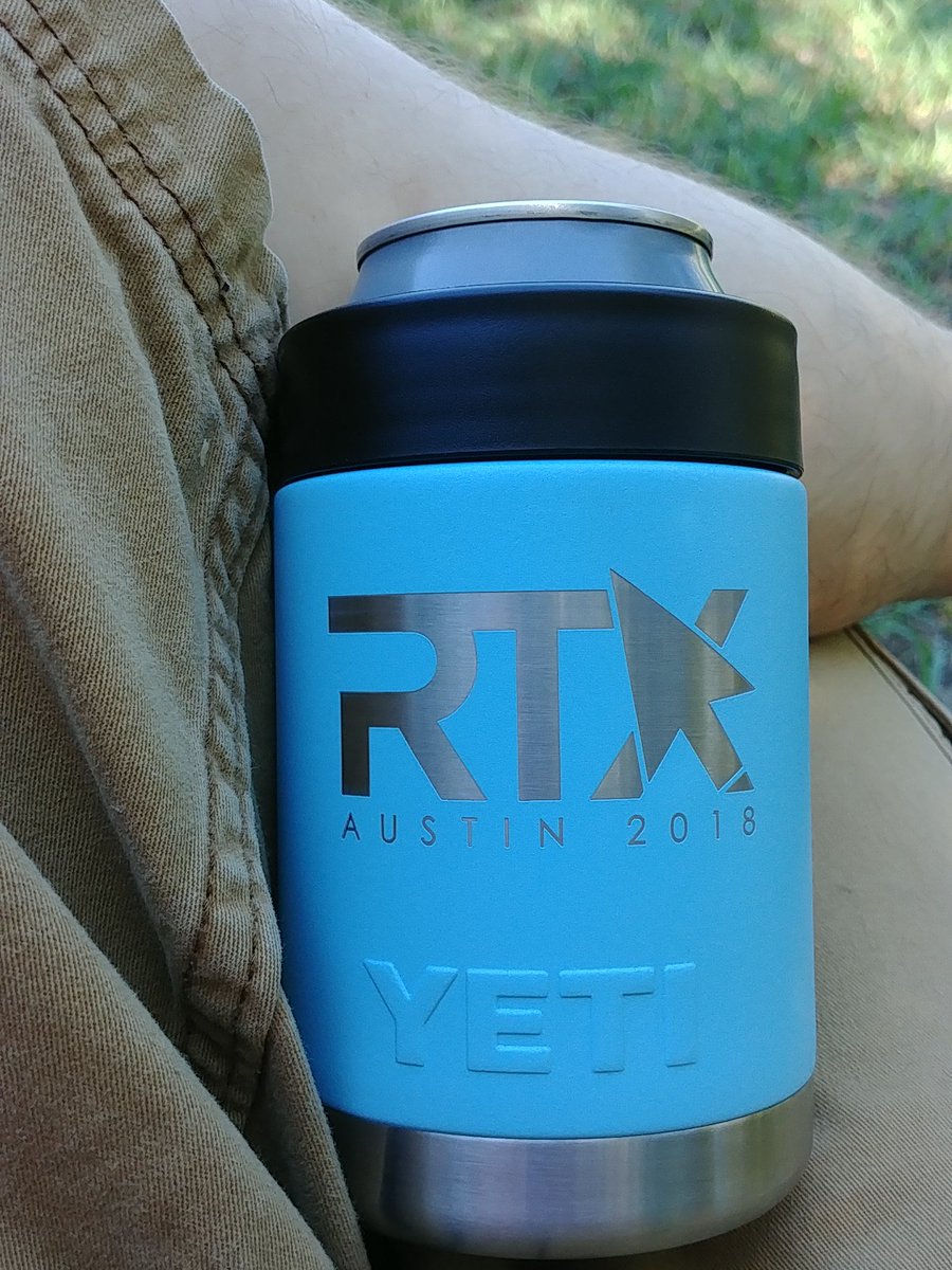 Thank you #RTX much love! <a href="/BethanyRTeeth/">Essie Mackinnon</a> <a href="/Megsalodon/">Megan</a> <a href="/ClarissaATX/">Clarissa Gonzalez</a>