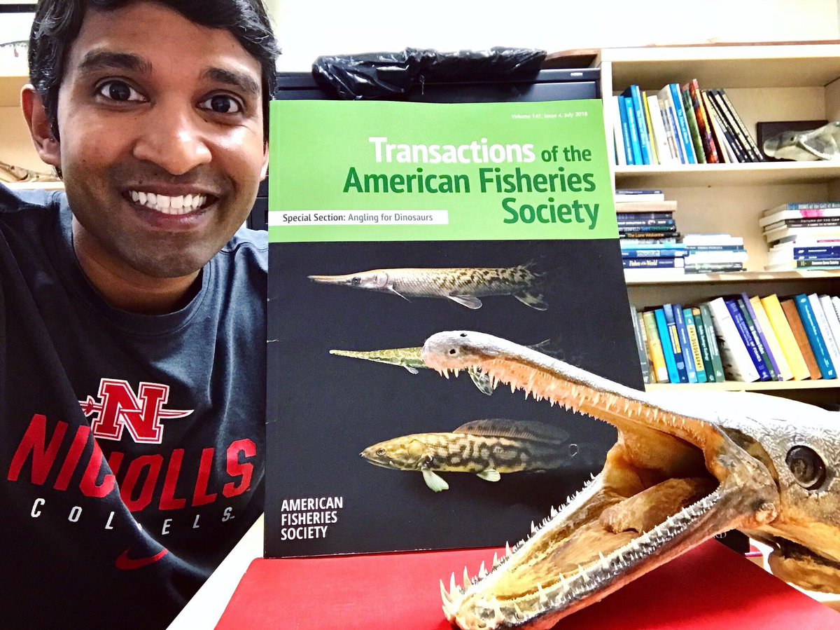 SolomonRDavid's tweet photo. A #SciComm question of audiences & impacts I posed in my @AFS_SciComm symposium talk. Both with GARish origins, #AncientSportFish special issue took 4 YEARS of work, #MSPaintYourScience maybe 2 DAYS to cycle. What will have the biggest impact? What IS “impact?” https://t.co/KRDdX4lHos