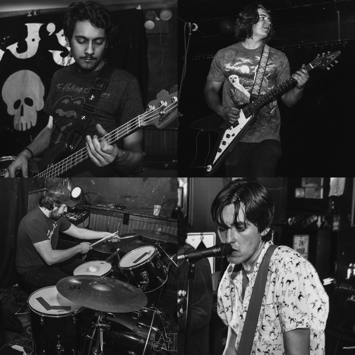 Free show at Charlie’s Boat Yard Monday. 3 pm start. See you then.