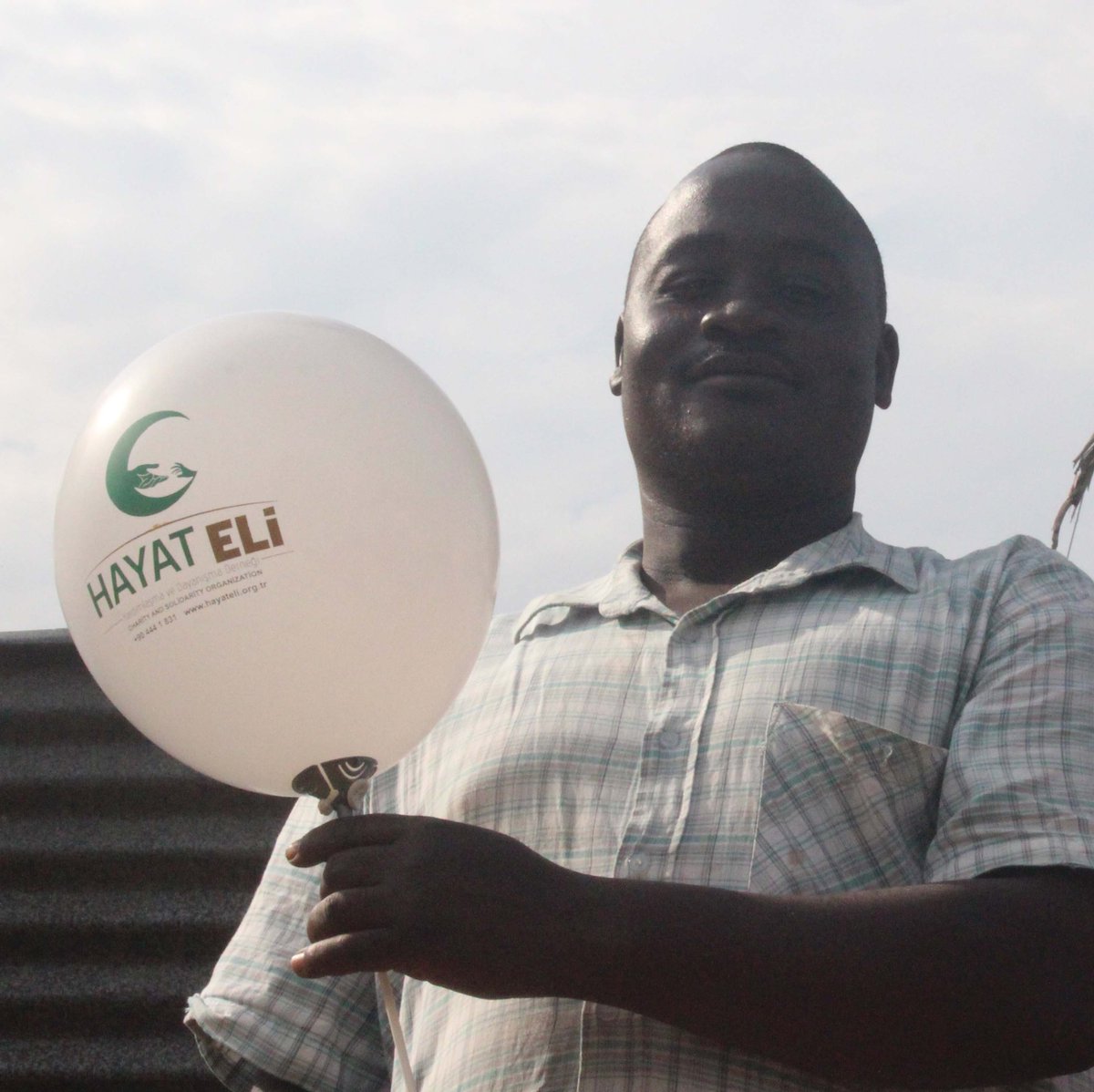 “Kurbanlarınız #Kenya ’ya umut oldu.”  #kurban #kardeşlik #hayır #infak #yetim #ihtiyaç #yardımlaşma #hayateliderneği #kurbanbayramı #bayramsevinci