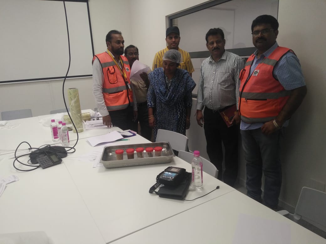 amoh_circle20's tweet photo. @abeedmohammed9 @TV9Telugu @KTRTRS @hydcitypolice @THHyderabad @Abnandhrajyothi Hotel inspection was done on directions given by GHMC higher authorities and as admitted by IKEA , caterpillar was handed over to GHMC hotel inspection team. Food samples were taken by food controller for examination as a per the procedure. https://t.co/SfkuXUoHSw