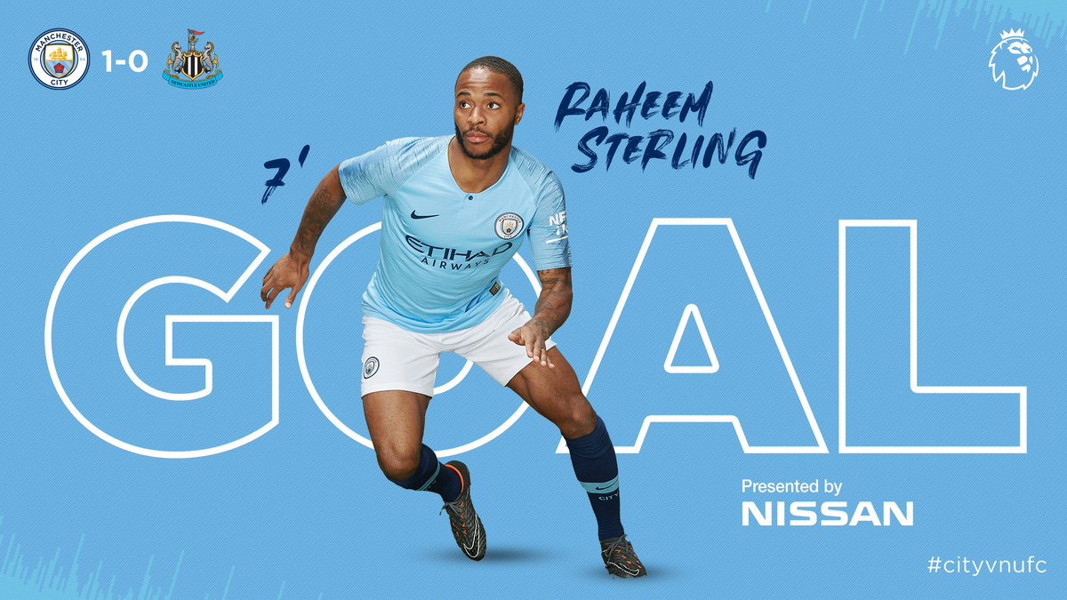ManCity's tweet photo. 7. GOOOAAAAL AND THAT'S HOW YOU DO IT! 

🔵 1-0 ⚪ #cityvnufc https://t.co/Wn3COt8uoq