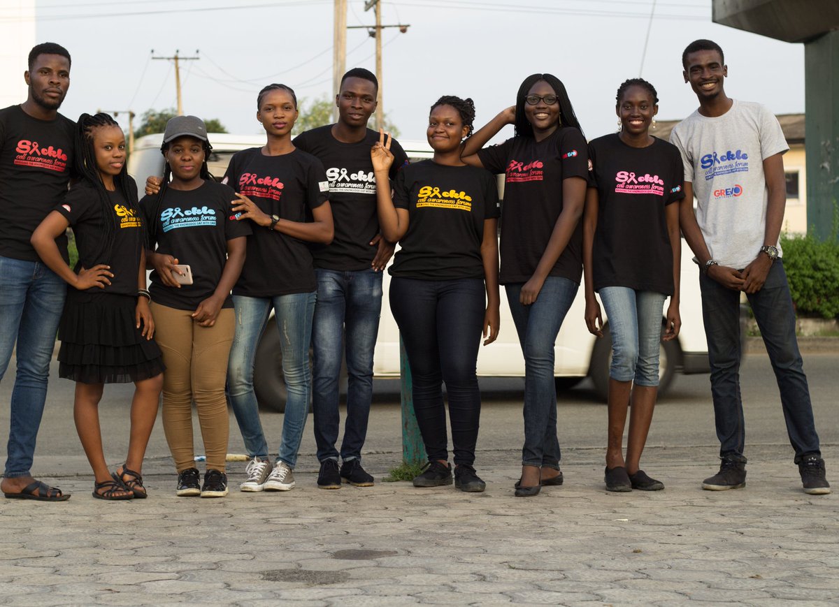 SickleCellAF_Ph's tweet photo. We are on a journey to END SICKLE CELL DISEASE in Nigeria.
We are breaking the sickle cell cycle by engaging the public on what sickle cell disease is all about.
Join us today.
Happy New Month.
#September #SickleCellAwarenessMonth #iamnotmyscd #IAmAWarriorCell https://t.co/Al1WZgsFEW