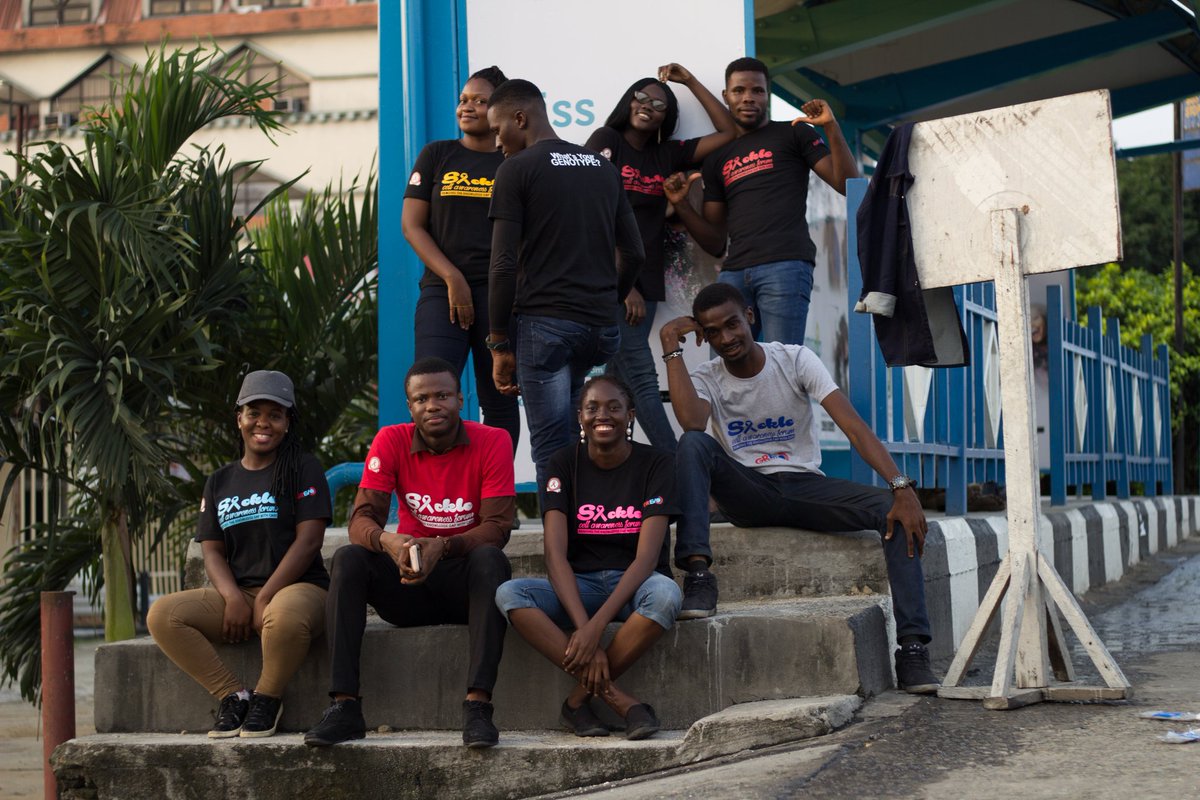 SickleCellAF_Ph's tweet photo. We are on a journey to END SICKLE CELL DISEASE in Nigeria.
We are breaking the sickle cell cycle by engaging the public on what sickle cell disease is all about.
Join us today.
Happy New Month.
#September #SickleCellAwarenessMonth #iamnotmyscd #IAmAWarriorCell https://t.co/Al1WZgsFEW