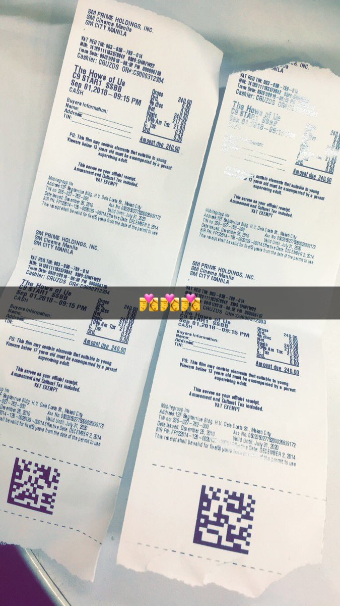 potchie_mee's tweet photo. dome watching “THE HOWS OF US” 😊😊 after we watched the movie theres alot of things comes on our mind as a couple..  thanks for these movie 👏🏻👏🏻👏🏻👍🏻👍🏻 https://t.co/VNXtsoRDIu