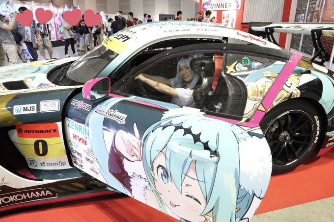 Twitterのコスプレ画像12