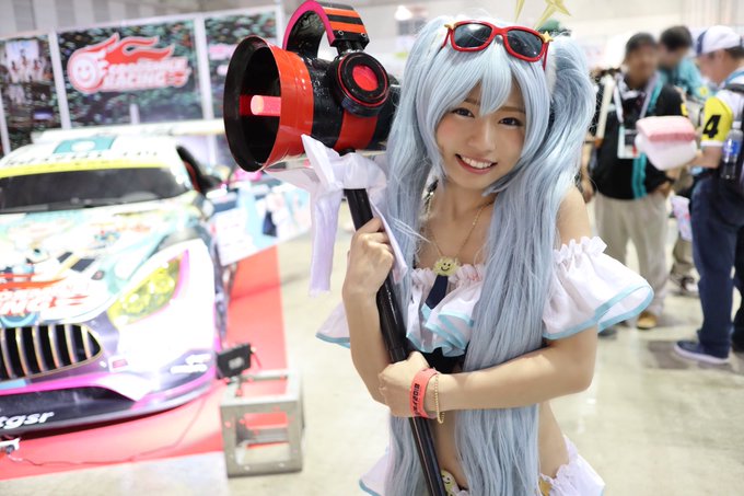 Twitterのコスプレ画像10