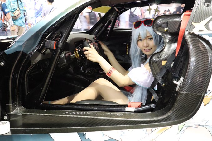 Twitterのコスプレ画像11