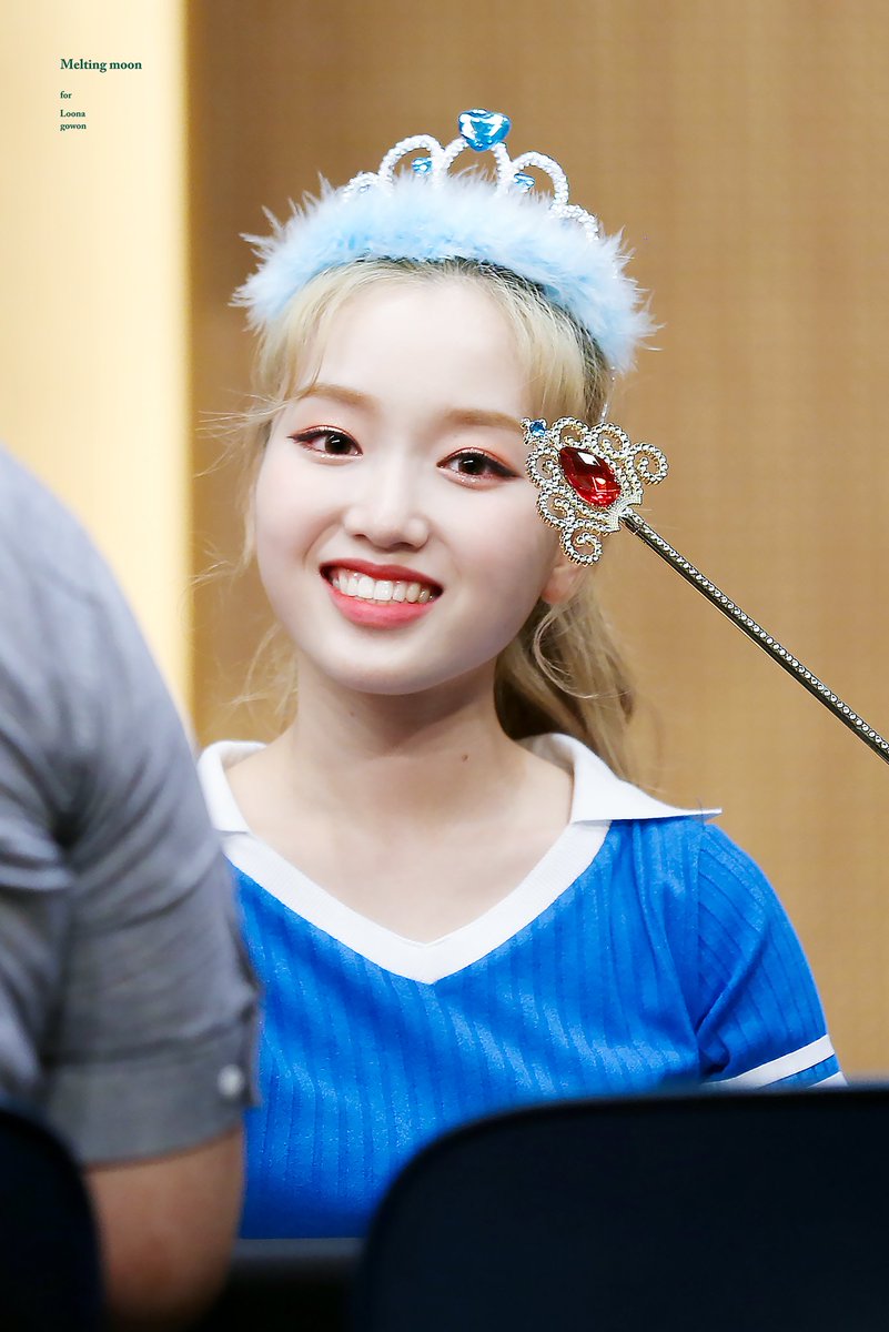 gowonpics's tweet photo. 180210 > 180901
princess gowon makes a comeback https://t.co/sZBP9MaK8J