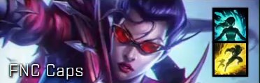 lolesports's tweet photo. MID LANE VAYNE LOCKED IN BY CAPS! #EULCS 

📺 https://t.co/UwzRfpXJMV https://t.co/1zajHa01Yu