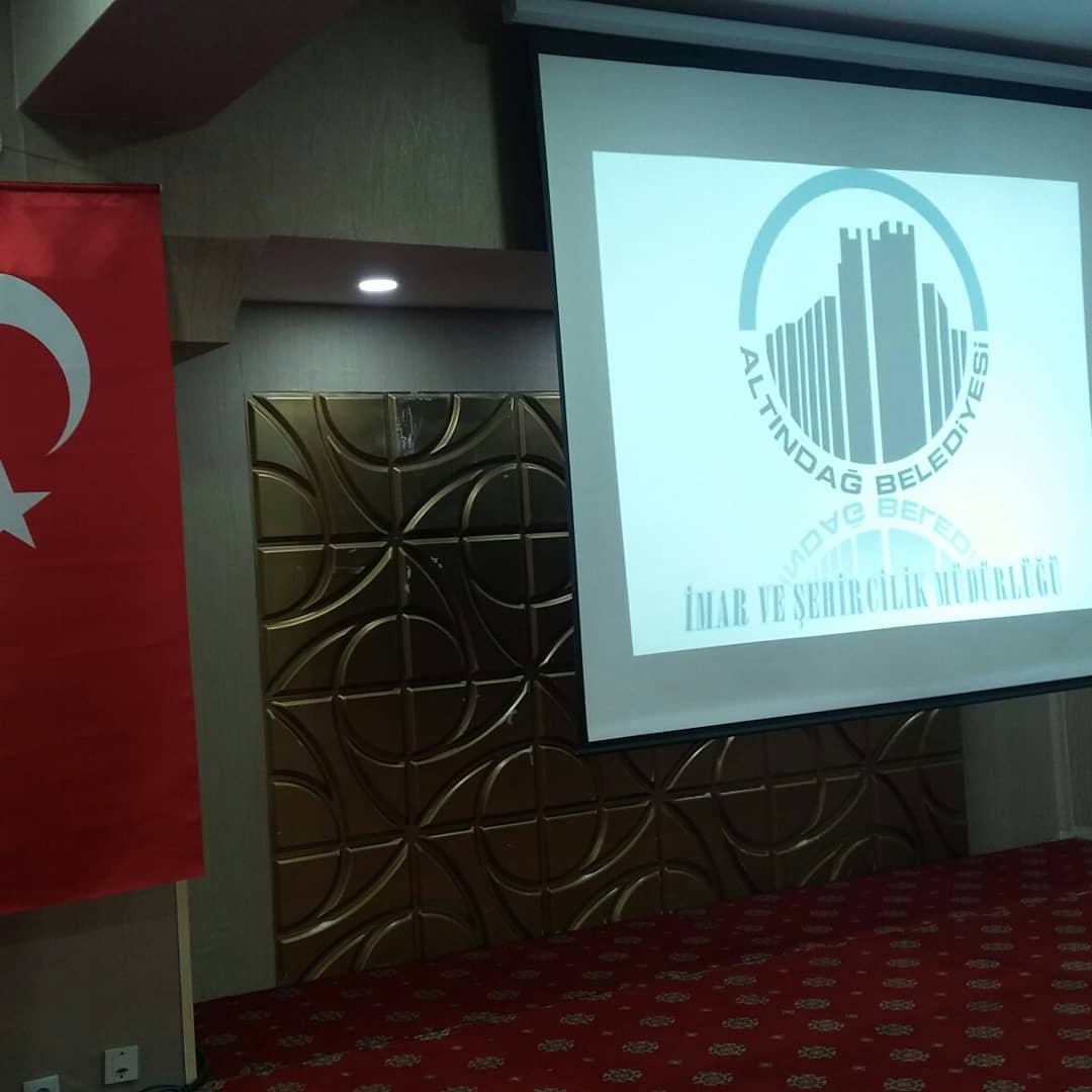 Bu hafta sonu Şanlıurfa Büyükşehir Belediyesinin daveti üzerine Altındağ belediyesi örnekleri ile imar mevzuatı ve uygulamaları eğitimindeyiz. Emeği geçen bütün arkadaşlarımıza teşekkür ediyorum.