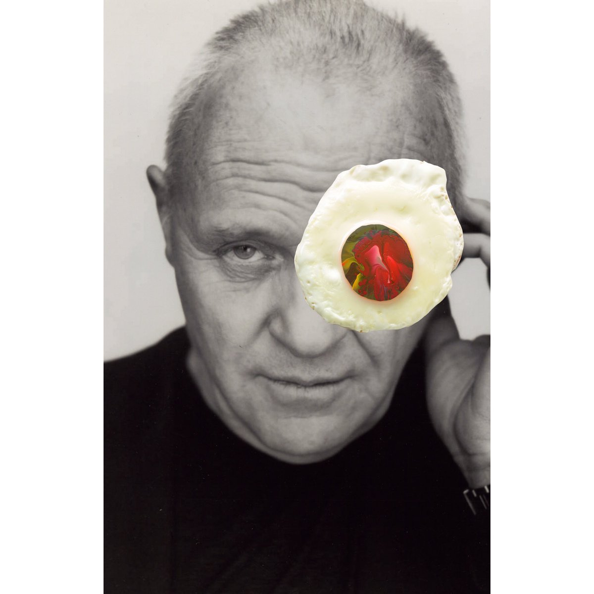 AnthonyHopkins's tweet image. "Sunny side up" Happy Saturday
