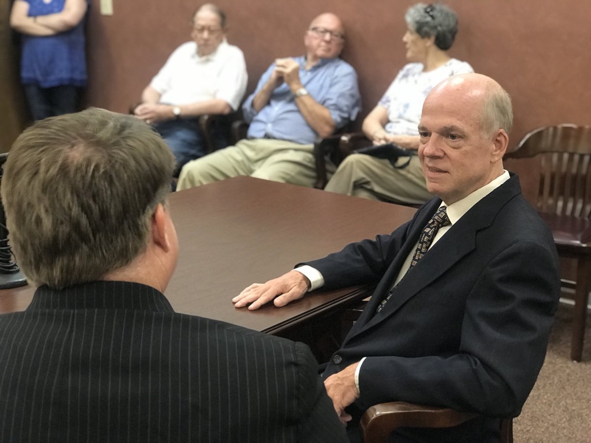 StarkvilleDaily's tweet image. Community remembers longtime attorney Johnny Moore (via @edu_SDN)

starkvilledailynews.com/node/124391