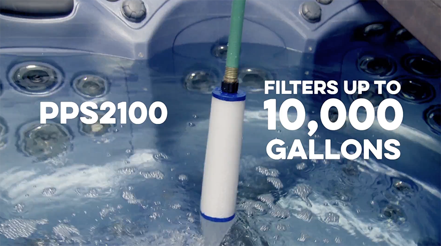 PleatcoPoolSpa's tweet image. You must TRY this! Our Pleatco #PureStart cartridges attach to a garden hose and capture dirt particles filtering the water BEFORE it enters into your #spa.
#CleanWater #Filtration