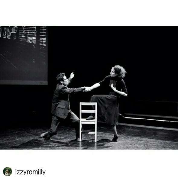 #Repost @izzyromilly
• • • • •
Every now and again you have a job that makes you fall in love with photography all over again! Tokyo Fugue did that for me this week - a hour’s immersive theatre, dance and mime, in English and Japanese, at the Coc… ift.tt/2LMyt0I