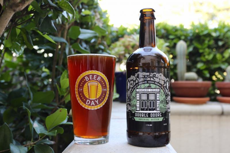 BeerOfTheDay's tweet image. Beer of the Day: Double Doors from Yorkshire Square Brewery in Torrance, CA botd.us/jhmMGJ @RealCaskAle