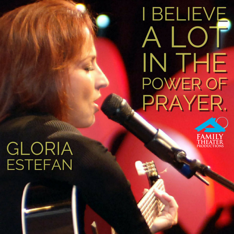 Happy Sept. 1 birthday to singer, songwriter, actress and businesswoman Gloria Estefan ... 