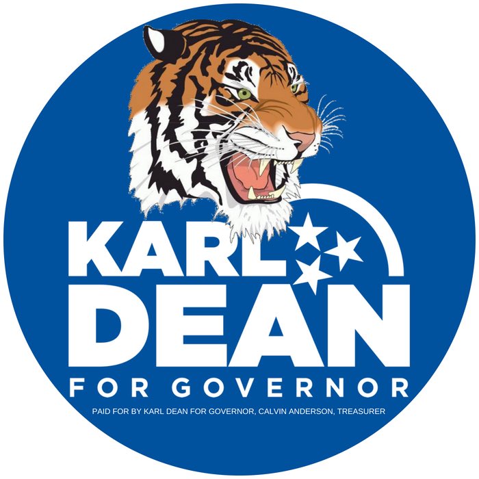 DannyDGlover's tweet photo. Oh, we talking teams? @tsutigers + @KarlFDean #GameDay #JMC18 #Dean2018 #HBCU https://t.co/XzhvZLdD1Z
