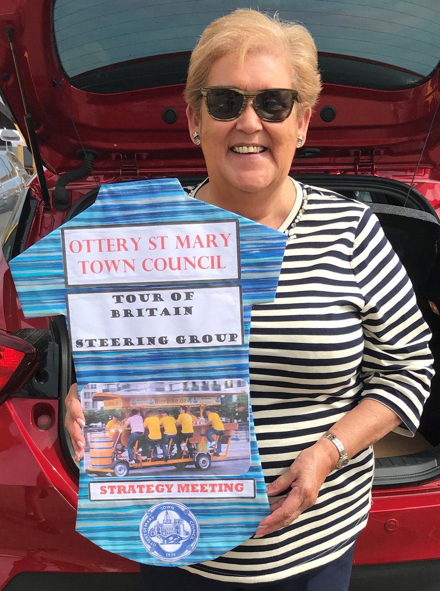 Tour of Britain OSM tweet media