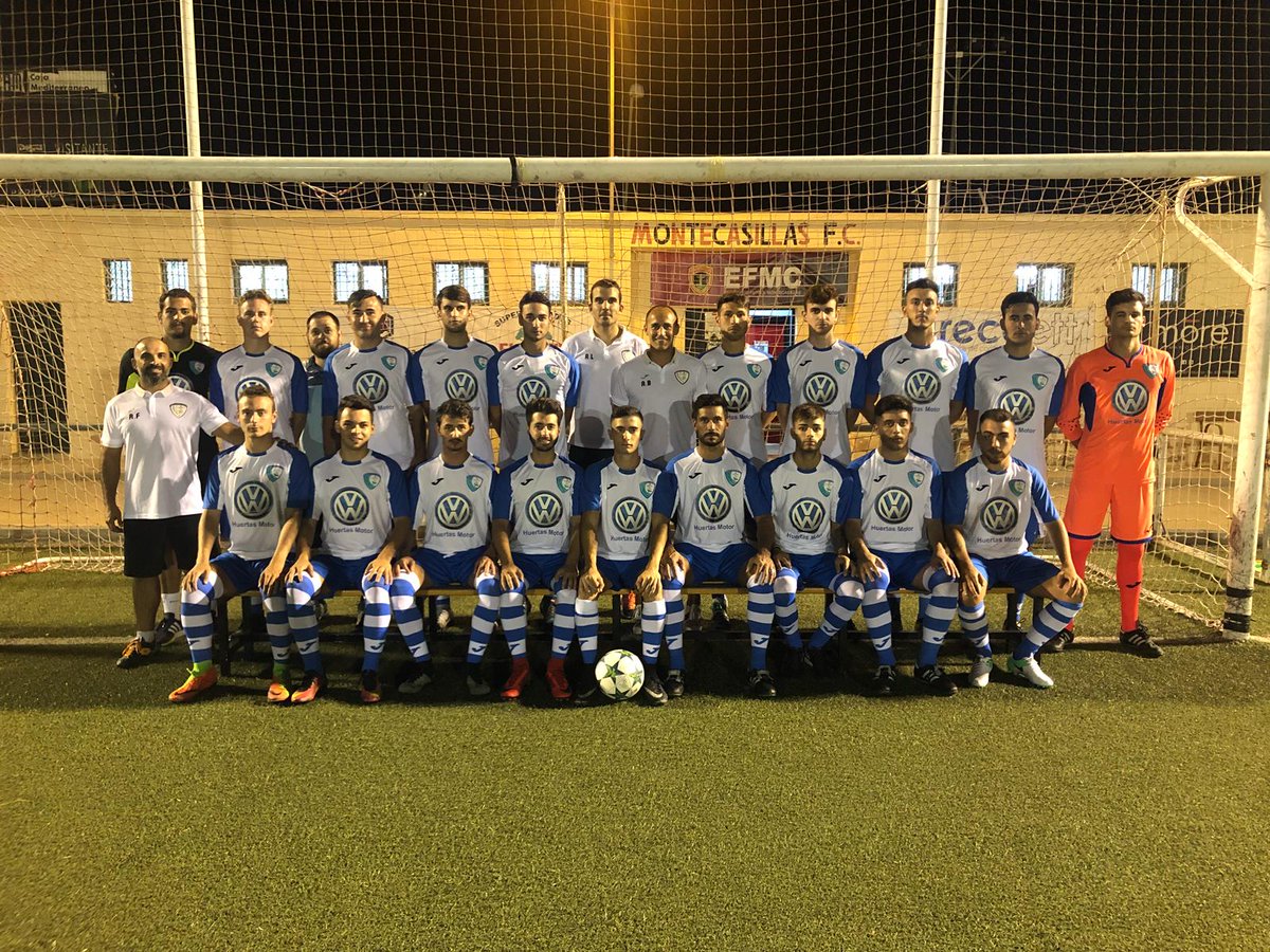 MCasillasPrefer's tweet photo. MONTECASILLAS F. C

Asi queda finalmente la composición de nuestra plantilla para esta temporada.

Toda la suerte del mundo para nuestros jugadores y cuerpo técnico.
@treceraG13 @FutMurcianoXIII

#LosHumildes

#CreateToDream https://t.co/HV3XmvoTrj