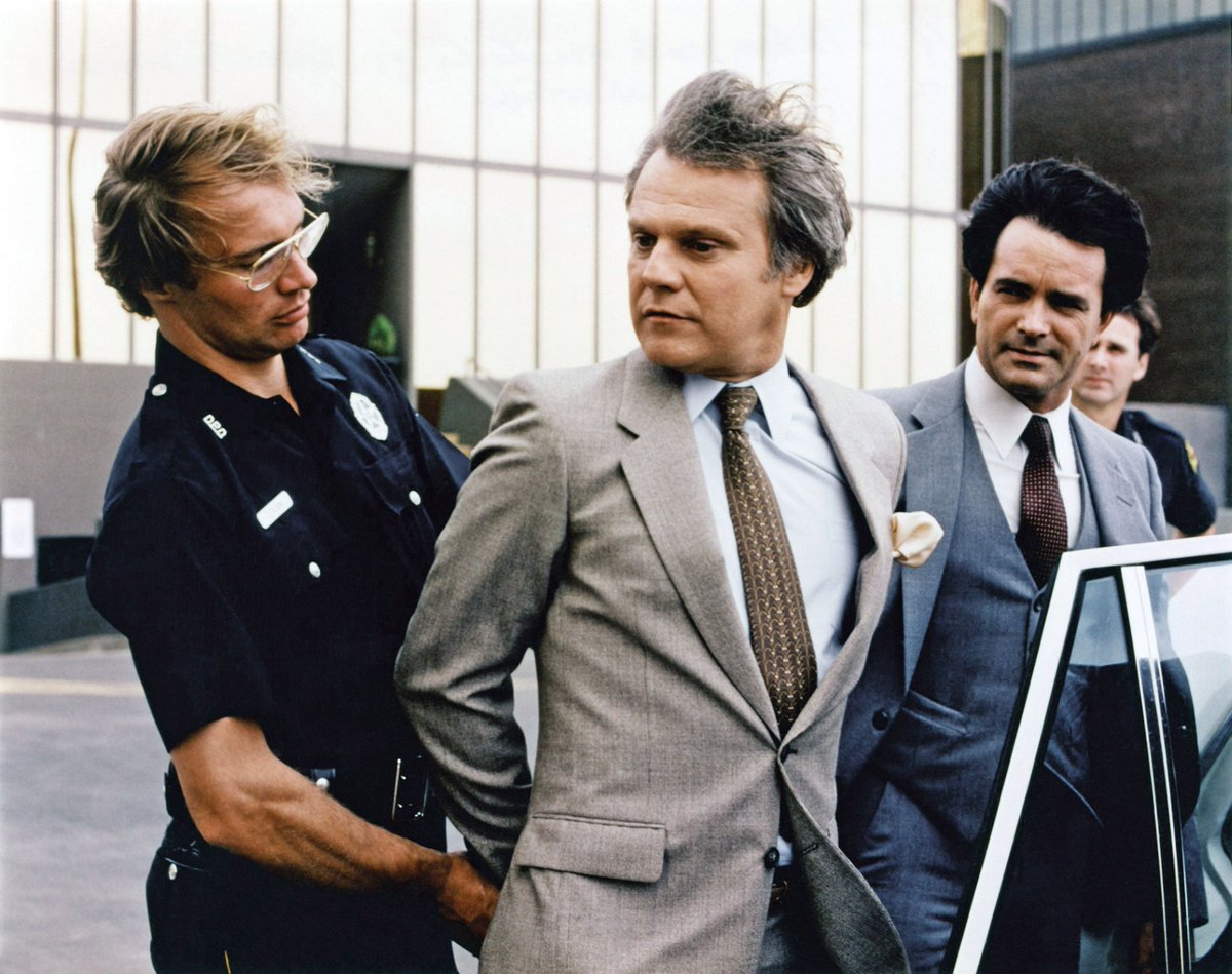 Gettv A Twitter Kenkercheval Played Cliff Barnes On Dallas