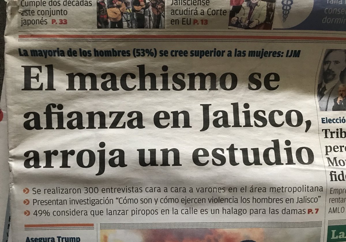 oyefuentes's tweet photo. El periódico de hoy. Estamos muy jodidos... https://t.co/BmLBfbPcij