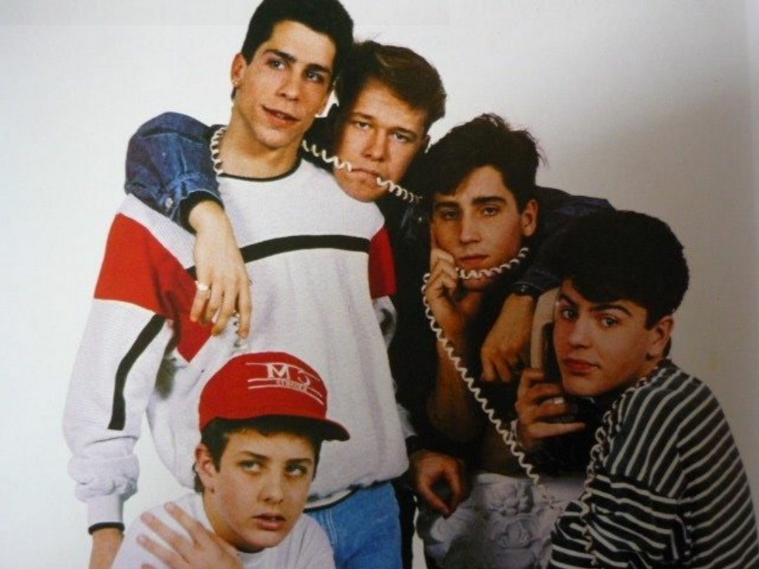 Nkotb4everMadi's tweet photo. I just called...to say...I love you..
And I mean it...from the bottom of my heart. #Since87
@NKOTB @dannywood ❤❤ @DonnieWahlberg @jordanknight https://t.co/4vhfWAWbRi
