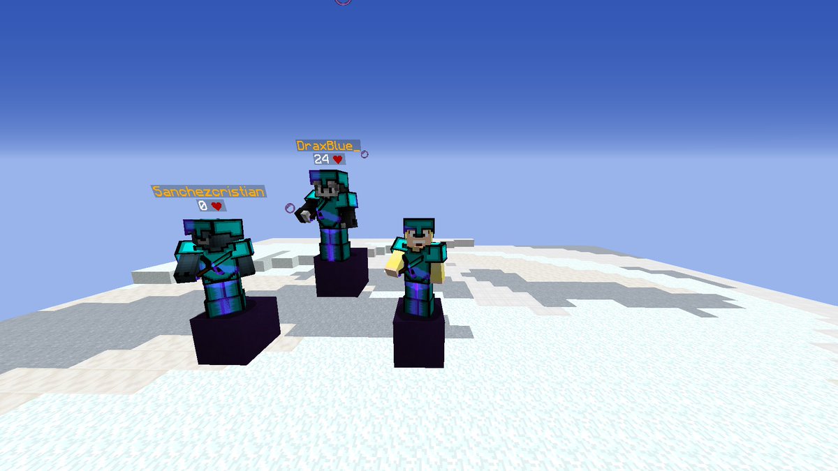 ClanDS5's tweet photo. GG Win Clan Ds 10 Vs GrizzlyClan 2
Maloso con ganas
Participante
-@BananaClient_ 
-@DraxBlue_ 
-@Sanchez100Real https://t.co/1quNSopitz
