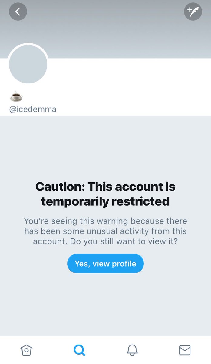 icedemma's tweet photo. Hi y’all! If any of you remember me, I’m @icedemma . I’m sister sobbing bc I can’t log into my account and this is how other people now see it. 😔 https://t.co/iIUo1rTrQX