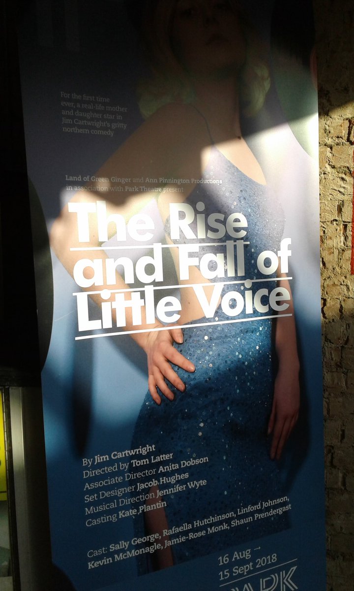 flyerskies1's tweet photo. @LittleVoicePark @sallyge1 Congratulations on such a powerful production. Hav'nt heard such a beautiful voice as Rafaella's since Streisand https://t.co/3lXPlWF8Io