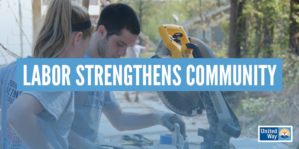 Happy Labor Day!  

unitedway.org/blog/good-jobs…