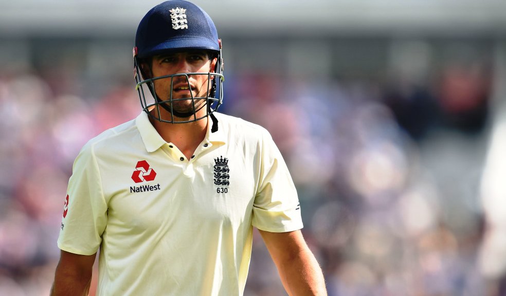 Runs scored against India by Alastair Cook and Keaton Jennings combined - 239 in 14 innings

Runs scored against India by Sam Curran - 240* in 5 innings

#ENGvsIND