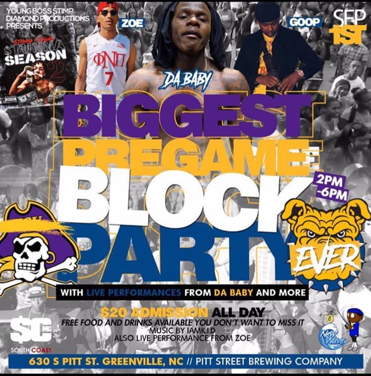 Today’s the day!!! <a href="/diamondprod_/">Diamond Productions</a>